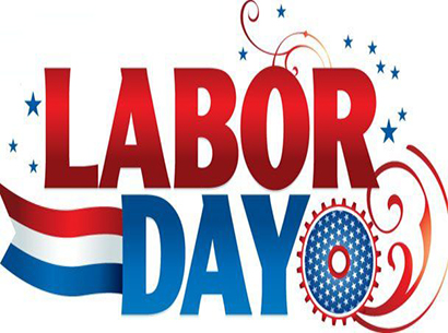  Labor Day Button
